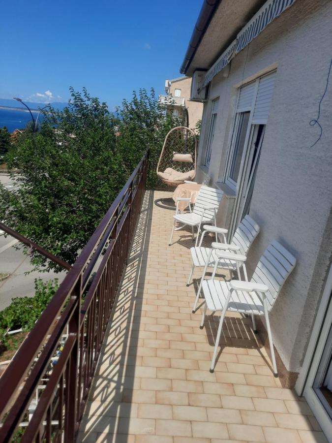 Apartmani Deni Crikvenica Luaran gambar