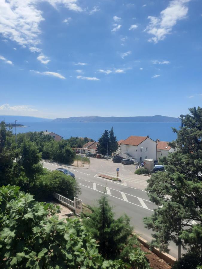 Apartmani Deni Crikvenica Luaran gambar