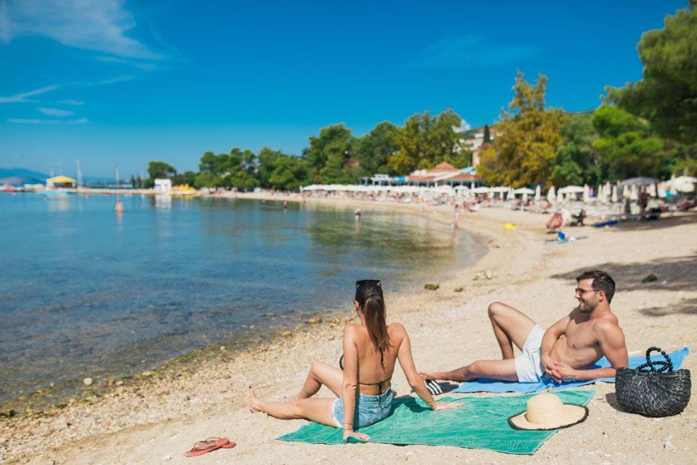 Apartmani Deni Crikvenica Luaran gambar