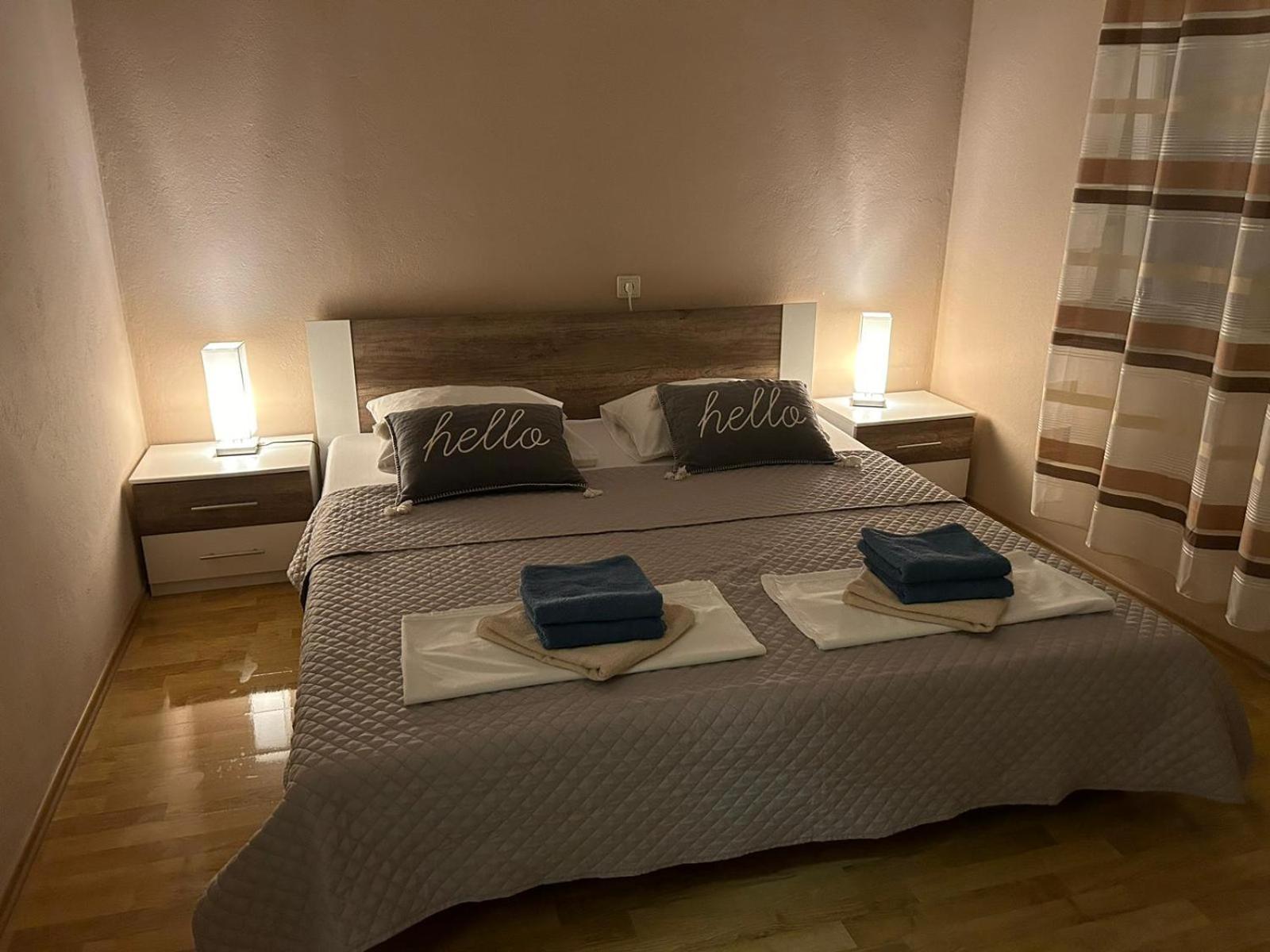Apartmani Deni Crikvenica Luaran gambar
